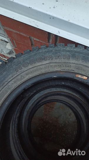 Зимние колёса Nokian Nordman 5, 185 65
