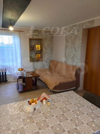 Дом 45 м² на участке 25 сот.