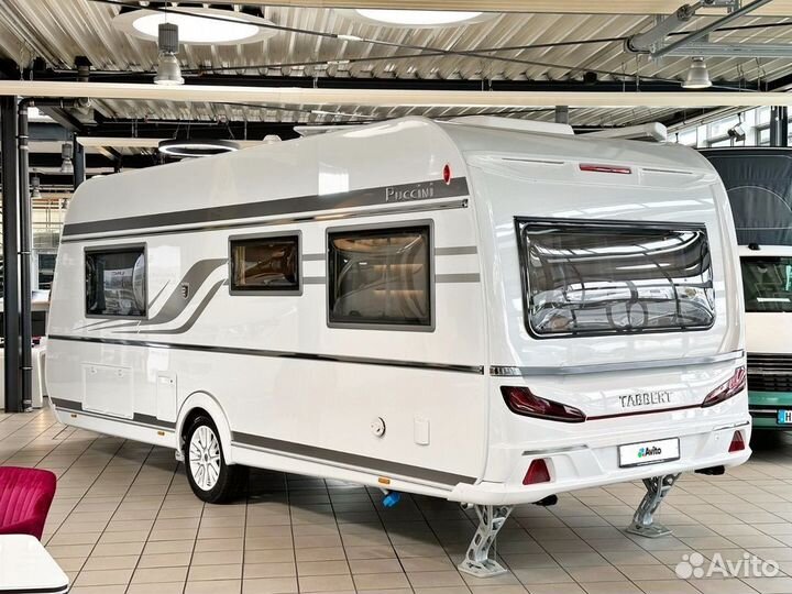 Прицеп-дача Tabbert Puccini 550 E 2.3, 2023
