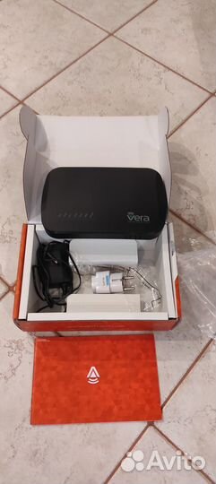 Z-wave Vera Plus контроллер умного дома