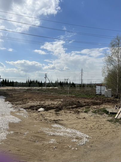 Участок 10 сот. (ИЖС)