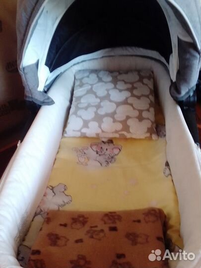 Коляска (люлька, без шасси)