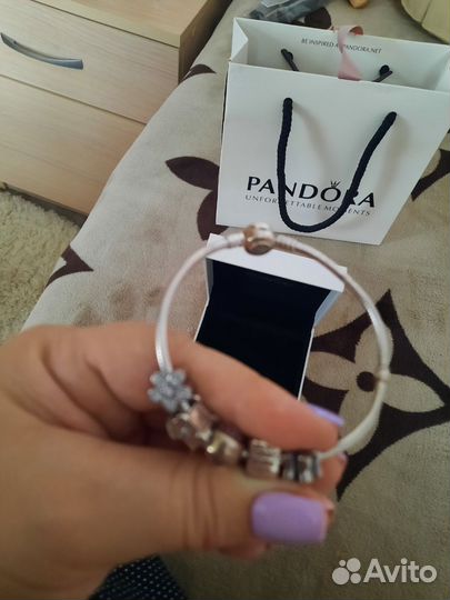 Браслет пандора