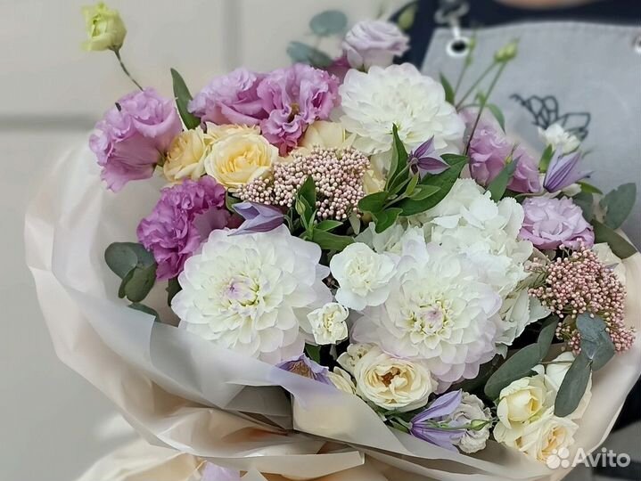 Цветы Готовые Букеты с доставкой