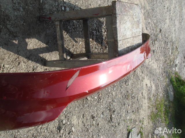 Ниссан ноут Накладка заднего бампера Note 12-нв