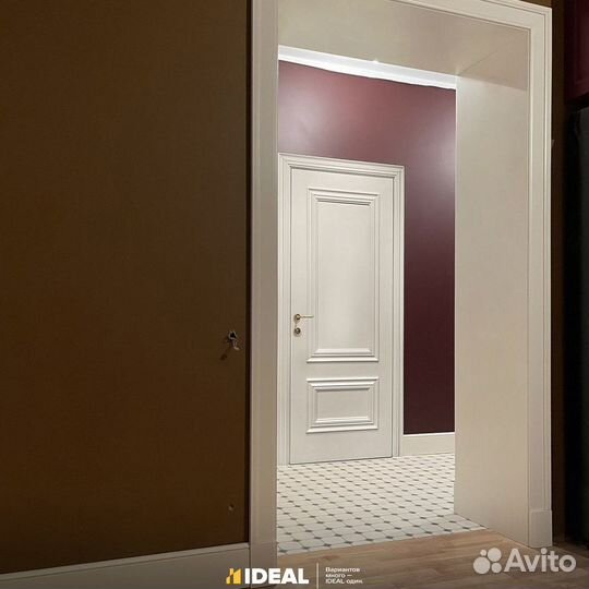 Двери межкомнатные