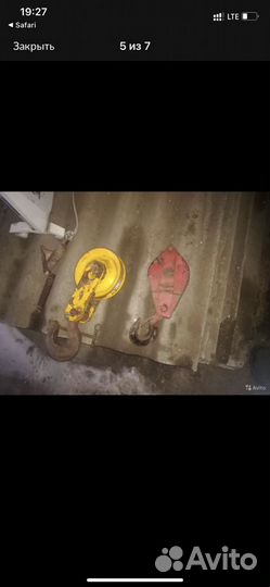 Кран типа пионер