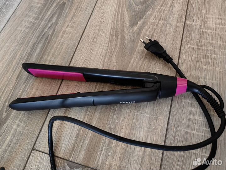 Выпрямитель для волос philips