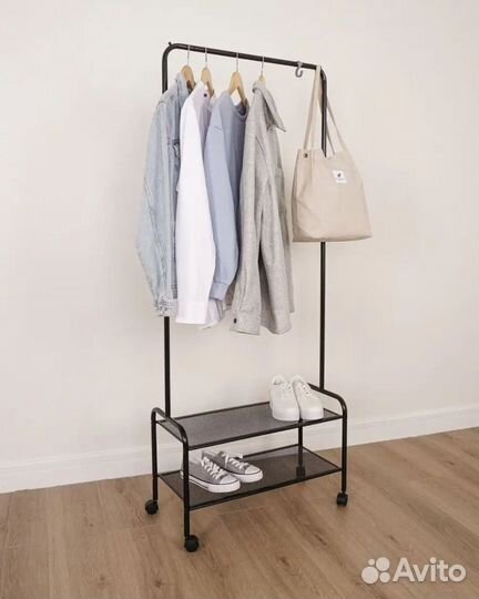 Вешалка напольная бу