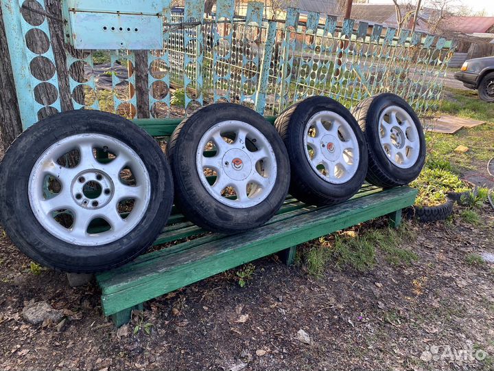 Колеса r15