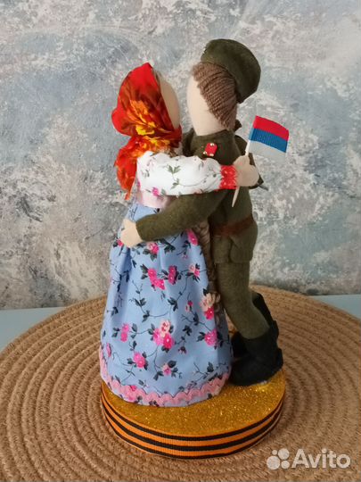 Поделка на 9 мая