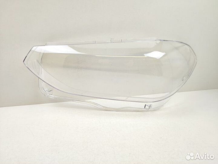 Стекло фары левое Bmw X3 G01 2018-2021