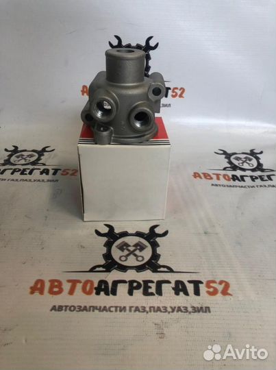 Корпус термостата змз-406