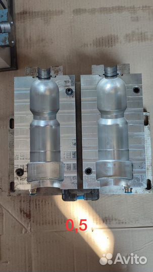 Выдув пэт, пресс форма для пэт