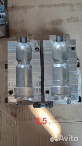 Выдув пэт, пресс форма для пэт