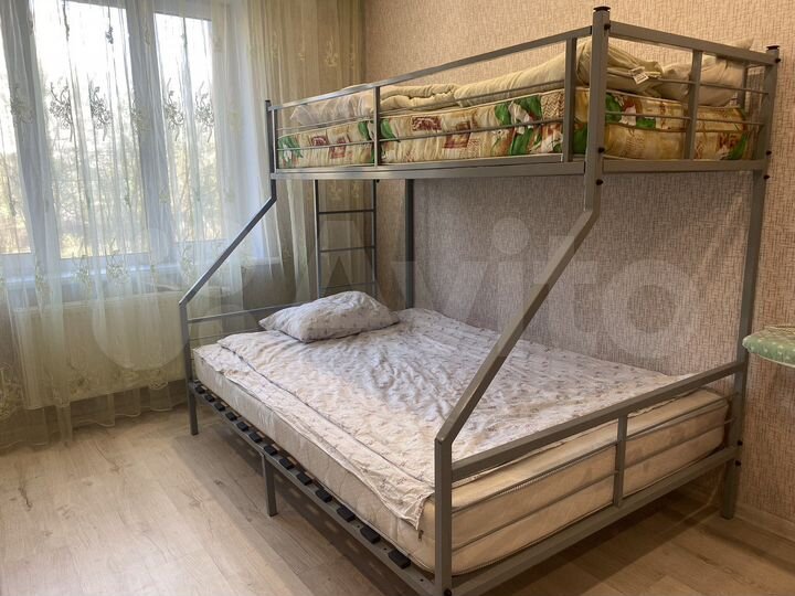 Квартира-студия, 25 м², 2/21 эт.