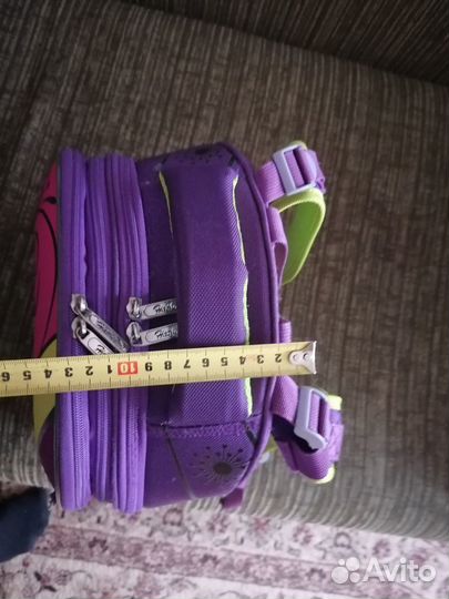 Школьный рюкзак