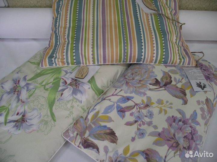 Подушки с гречневой лузгой