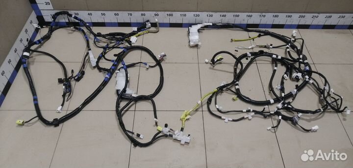 Проводка (коса) RAV 4 2013