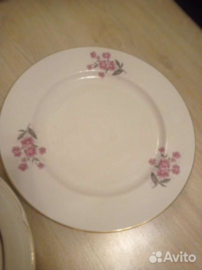 Тарелки красивые