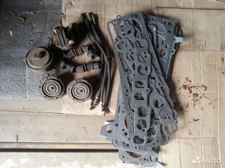 Прокладки ГБЦ