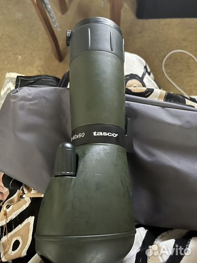 Зрительная труба tasco 20-60*60