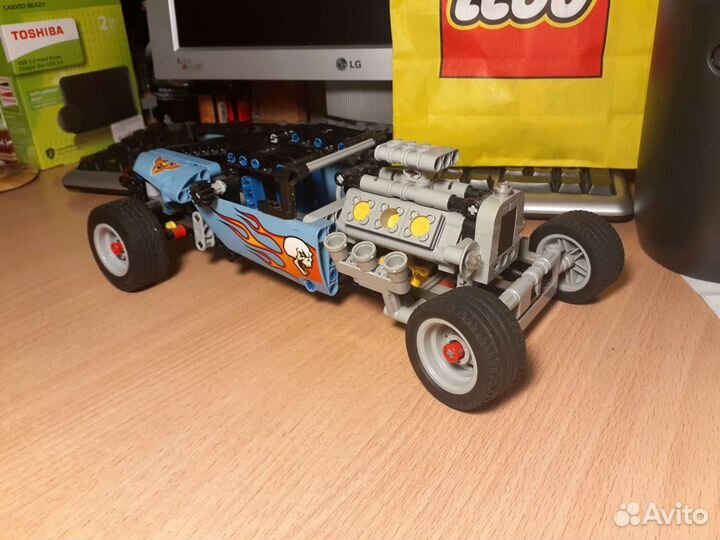 Lego Technic 42022
