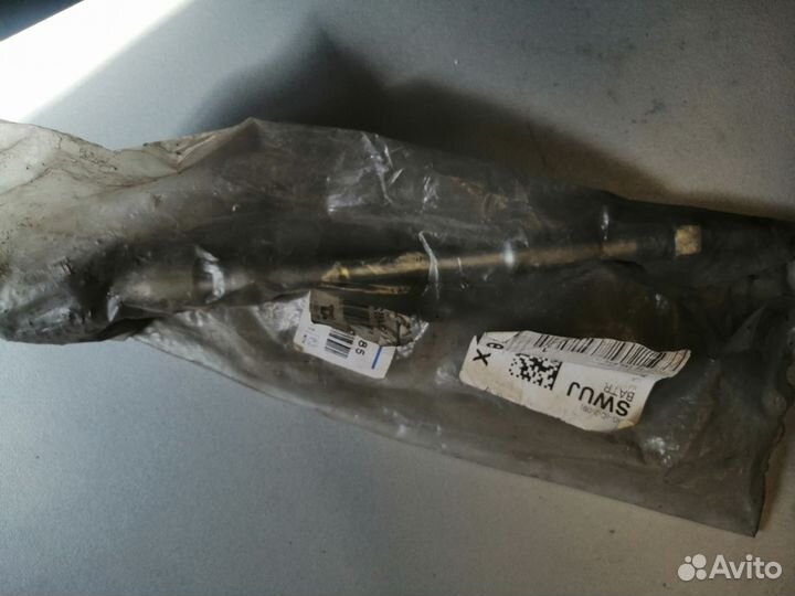 Тяга рулевая bluebird sylphy (G10)