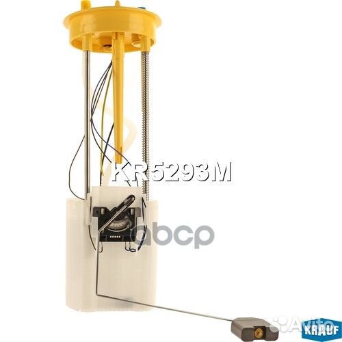 Модуль в сборе с бензонасосом KR5293M Krauf