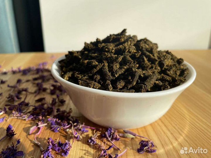 Иван-чай 1 килограмм 2О23 крепкий, чистый состав