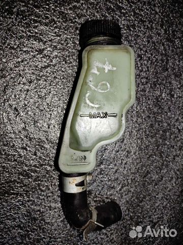 Бачок гидроусилителя (эгур ) mazda 3 bk / bl