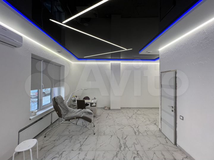 Свободного назначения, 35 м²