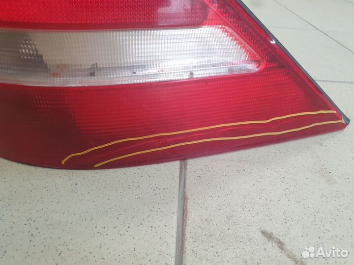 Фонарь задний (стопсигнал) Мерседес w220