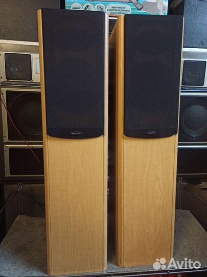 Наполная акустика celestion f2