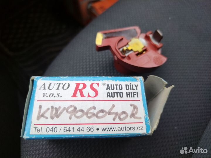 Бегунок распределителя зажигания BMW E21, E12, E9