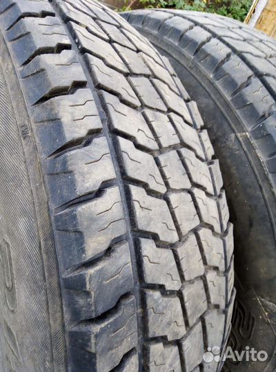 КАМА Кама-218 225/75 R16 104R