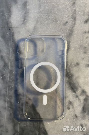 Чехол на iPhone 12 magsafe оригинал