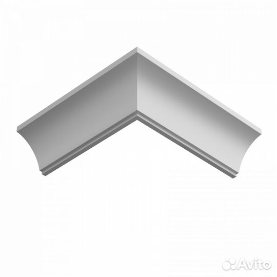 Карниз UltraWood CR 0017 i (42х44.3х2000)