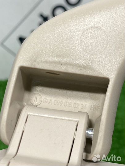 Ручка потолка задняя Mercedes-Benz Gle-Class V167