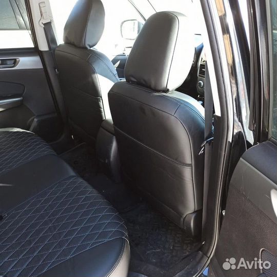 Авточехлы Nissan