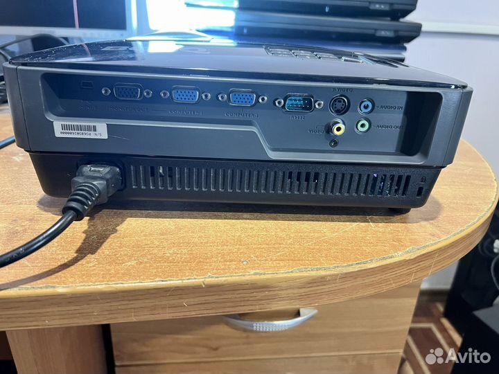 Проектор Benq MS502