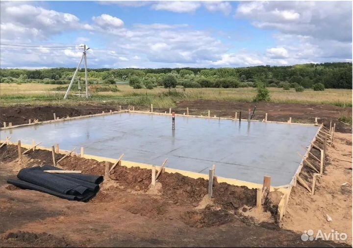 Бетон M100-M2557