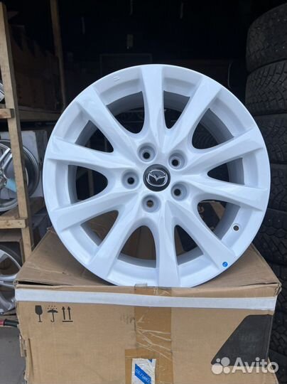 Диски Mazda R17 5/114.3 Новые