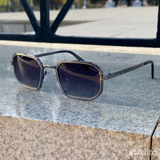 Солнцезащитные очки Cartrier