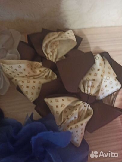 Резинки для волос