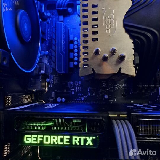 Игровой компьютер