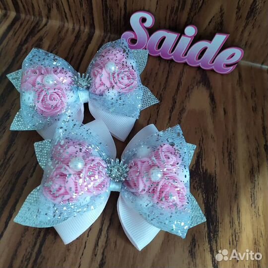 Бантики для принцесс