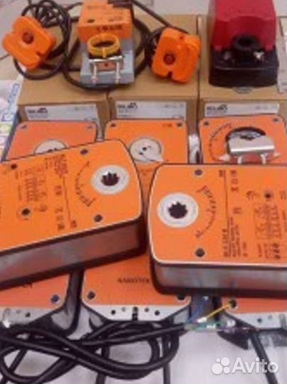 Клапан BF24 Nanotek