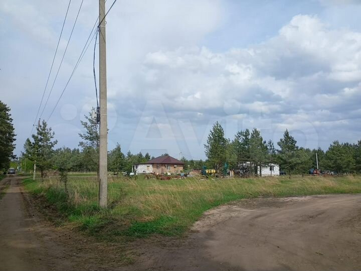 Участок 23 сот. (ИЖС)