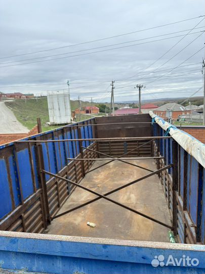 Кузов На зерновоз На щуку 65117